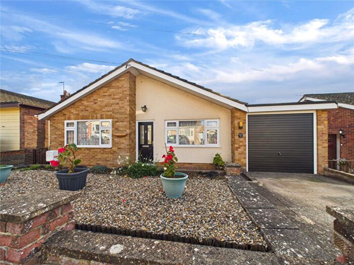 3 Bedroom Bungalow For Sale In Ashmere Rise, Sudbury, Suffolk, CO10