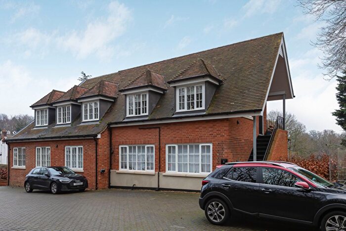 1 Bedroom Flat For Sale In Beecholme, Codicote Road, Welwyn, Hertfordshire, AL6
