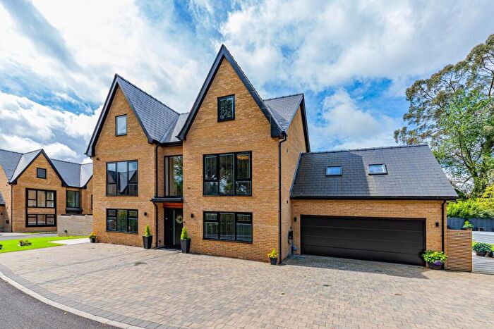 7 Bedroom Detached House For Sale In Druidstone Road, Old St. Mellons, Cardiff, CF3