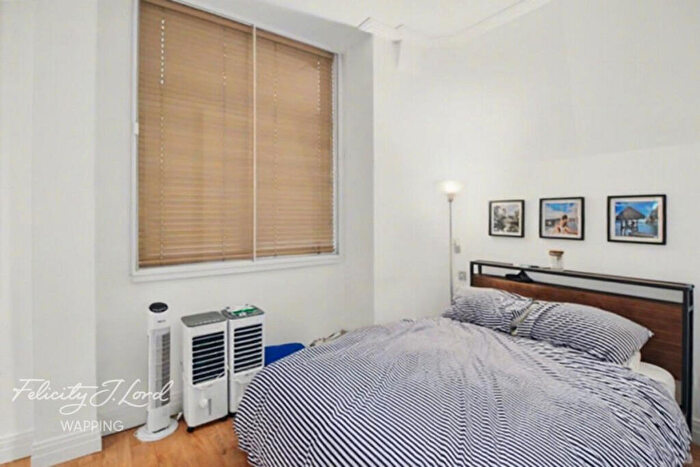 2 Bedroom Apartment To Rent In Prescot Street, London, E1