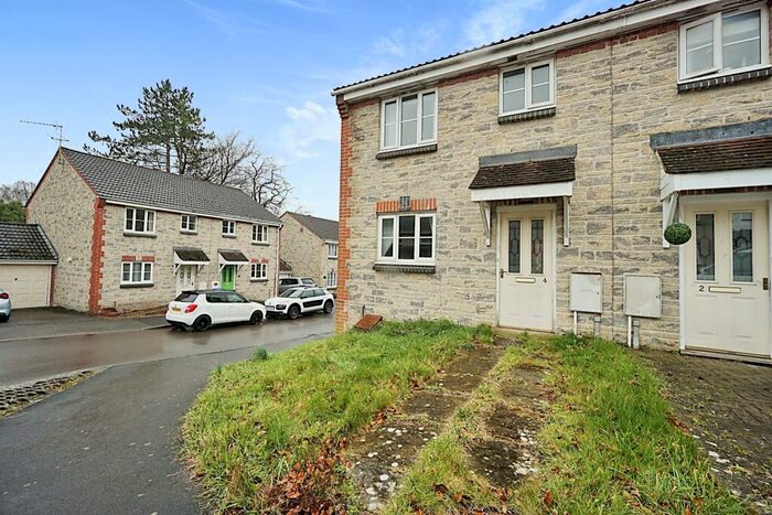 3 Bedroom Semi-Detached House For Sale In Long Hill, Mere, Warminster, BA12