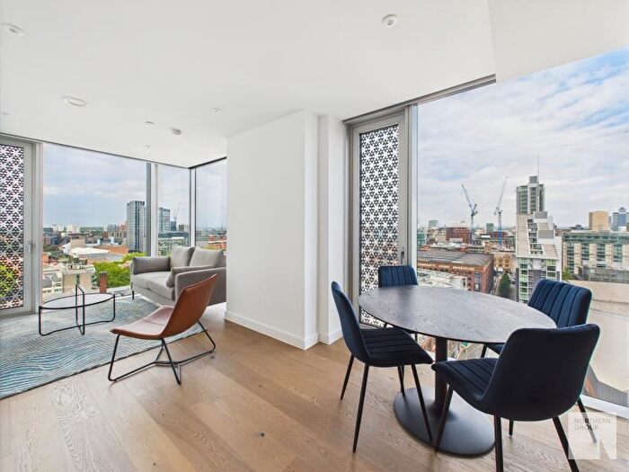 2 Bedroom Apartment To Rent In Viadux :: Manchester, M1