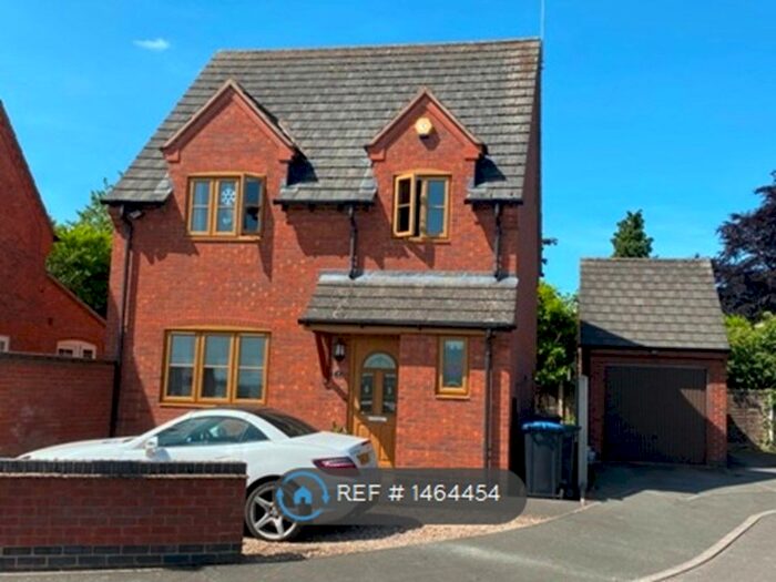 3 Bedroom Detached House To Rent In Preston Close, Kirkby Mallory, LE9