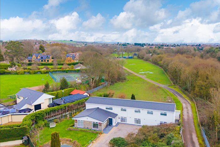 6 Bedroom Detached House For Sale In Ty'r Winch Road, Old St. Mellons, CF3