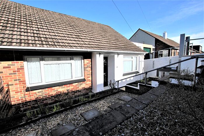 2 Bedroom Bungalow To Rent In A Princess Avenue, Plymstock, Plymouth, Devon, PL9