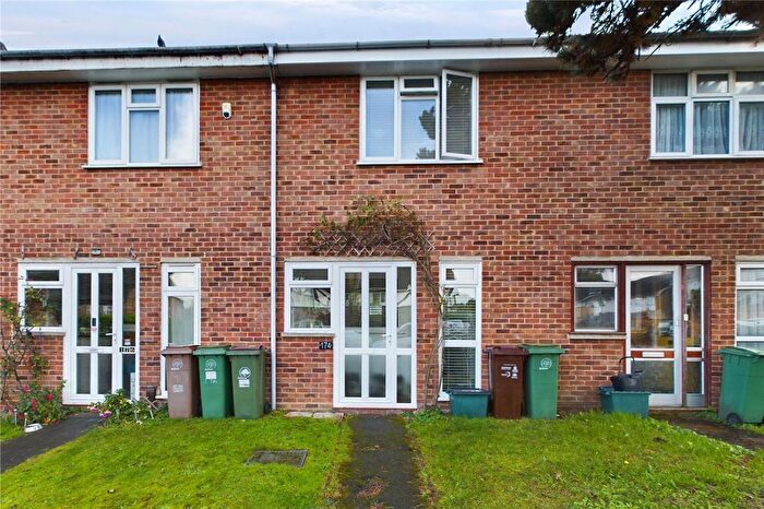 3 Bedroom Terraced House For Sale In Carew Road, Wallington, SM6