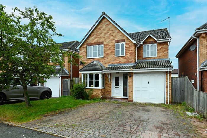 4 Bedroom Detached House For Sale In Cholmondeley Way, West Winch, King's Lynn, PE33