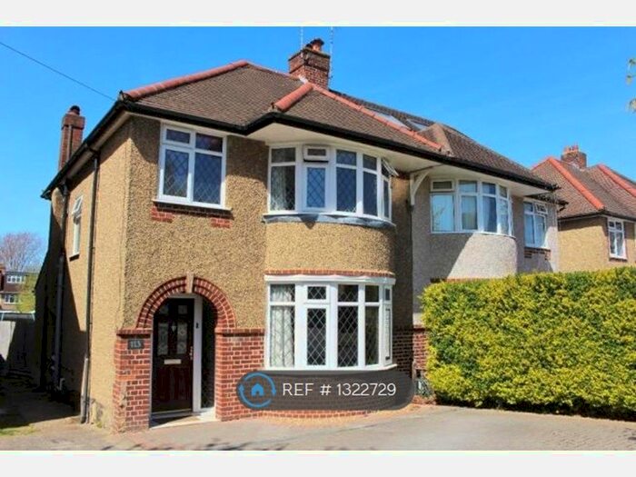 3 Bedroom Semi-Detached House To Rent In Meadowview Road, Epsom KT19