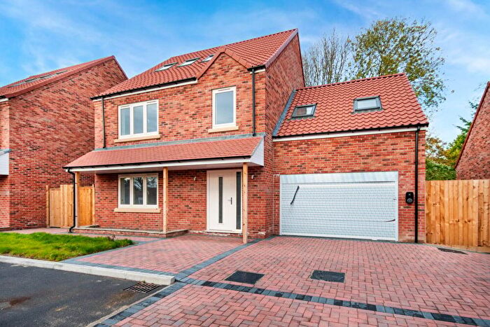 5 Bedroom Detached House For Sale In Big Lane, Clarborough, Retford, DN22