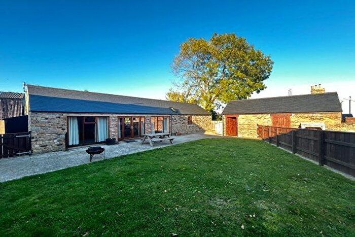 2 Bedroom Barn Conversion To Rent In Todhills, Bishop Auckland, DL14