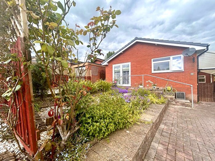 3 Bedroom Detached Bungalow For Sale In Presteigne, Powys, LD8