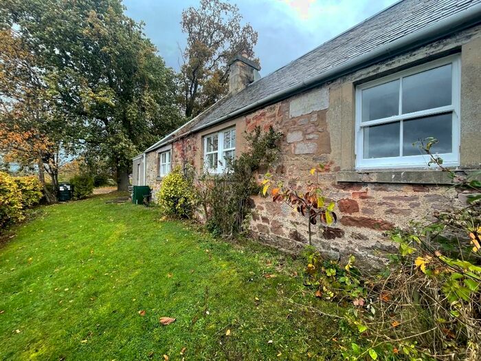 2 Bedroom Cottage To Rent In Duncanlaw Farm, Gifford, East Lothian, EH41