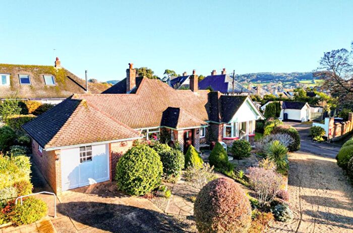 3 Bedroom Bungalow For Sale In Riphay, Cotlands, Sidmouth, EX10