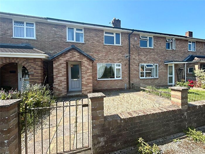 3 Bedroom Terraced House To Rent In Fairfield, Kerry, Newtown, Powys, SY16