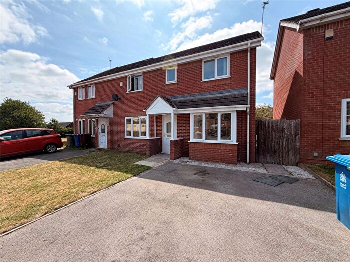 3 Bedroom Semi-Detached House For Sale In Chatham Street, Ince, Wigan, Greater Manchester, WN2