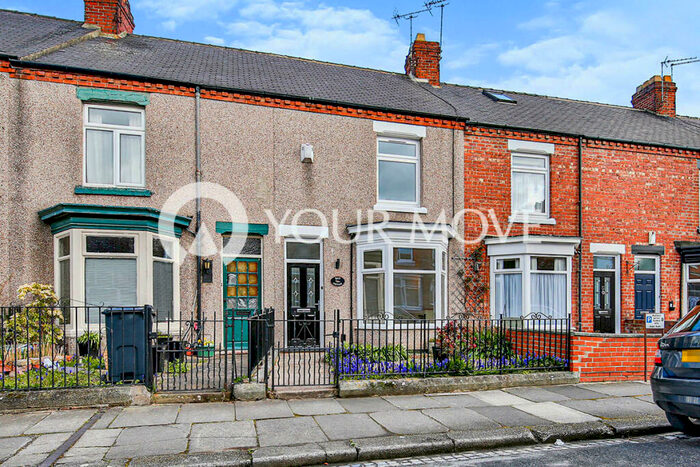 2 Bedroom Terraced House To Rent In Bloomfield Road, Darlington, Durham, DL3