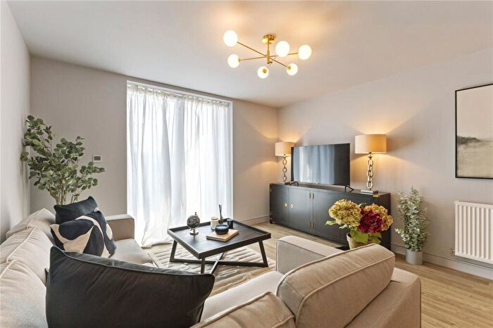 2 Bedroom Apartment For Sale In Watkins House, Factory No., Factory Number One, East Street, Bedminster, BS3