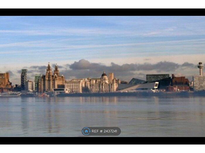 2 Bedroom Flat To Rent In Birchen House Canning Street, Birkenhead, CH41