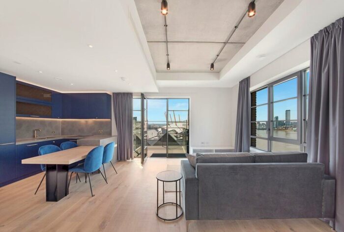 1 Bedroom Apartment To Rent In Agar House, Goodluck Hope, London, E14