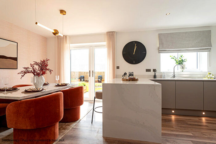 3 Bedroom Semi-Detached House For Sale In Plot, The Gelt, Nancy Meadows, Cornflower Road, Kendal, LA9