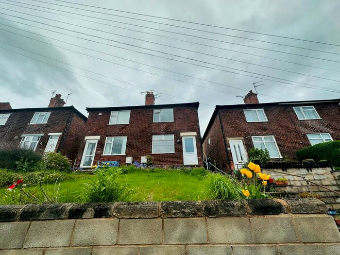 3 Bedroom Semi-Detached House To Rent In Calverton Road, Nottingham, NG5