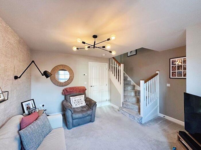 2 Bedroom Semi-Detached House For Sale In Tailor Way, Morpeth, NE61