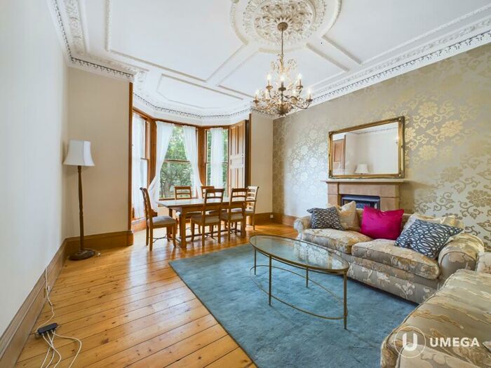 2 Bedroom Flat To Rent In Gillespie Crescent, Bruntsfield, Edinburgh, EH10