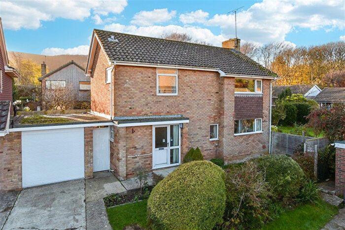 3 Bedroom Detached House For Sale In Cordons, Kingston, Lewes, East Sussex, BN7