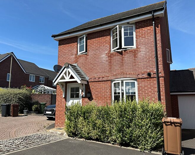 3 Bedroom Detached House To Rent In Hampton Road, Andover, SP11