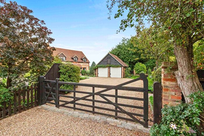 4 Bedroom Detached House For Sale In Church Lane, Naphill, HP14
