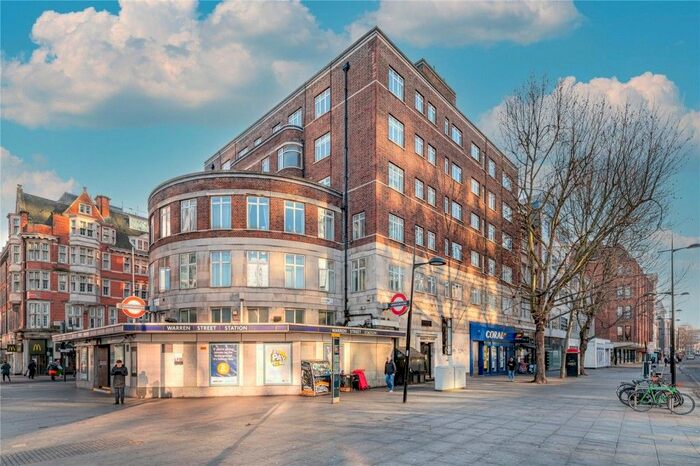 1 Bedroom Flat To Rent In West End Gate, London, NW1