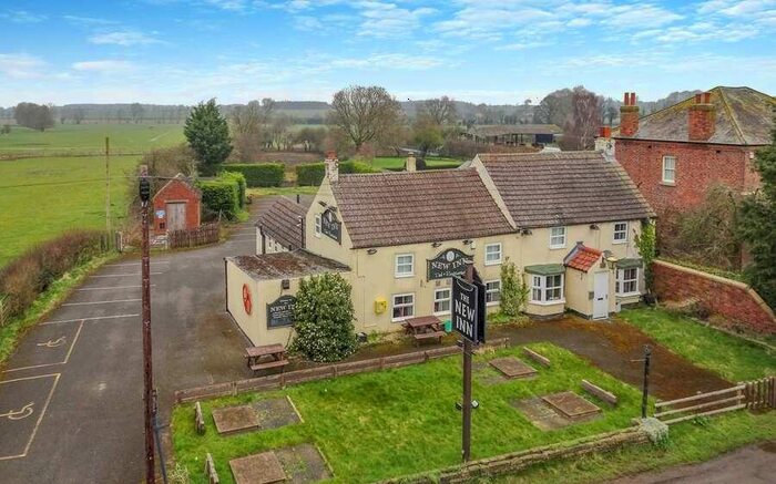Land For Sale In New Inn, Thrintoft, Northallerton, DL7