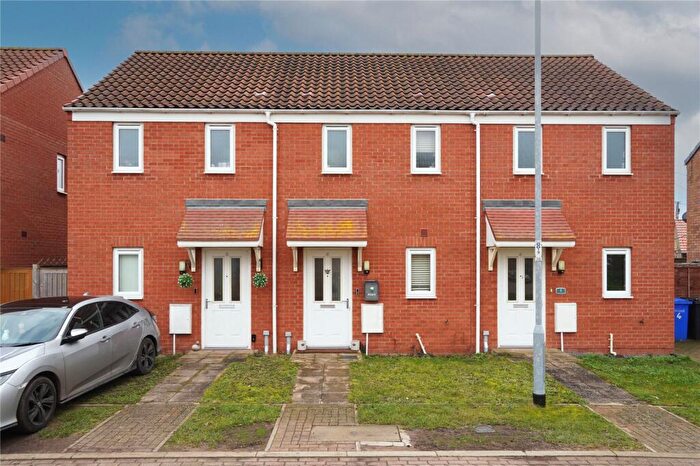 1 Bedroom Terraced House For Sale In Harrow Drive, Beck Row, Bury St. Edmunds, Suffolk, IP28