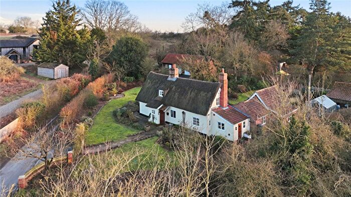 4 Bedroom Detached House For Sale In Gromford Lane, Snape, Saxmundham, Suffolk, IP17