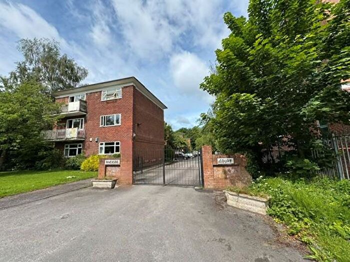 2 Bedroom Flat To Rent In Palatine Road, Manchester, M20