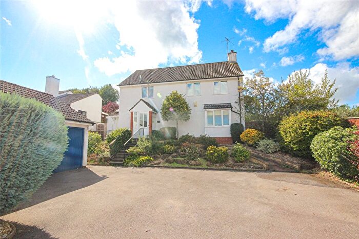 4 Bedroom Detached House For Sale In Burnards Field Road, Colyton, EX24