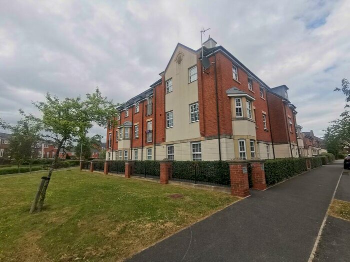 2 Bedroom Apartment To Rent In Cornwall Avenue, Buckshaw Village, Chorley, PR7