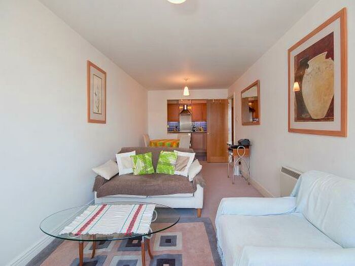 1 Bedroom Apartment To Rent In Aldersgate Street, EC1A