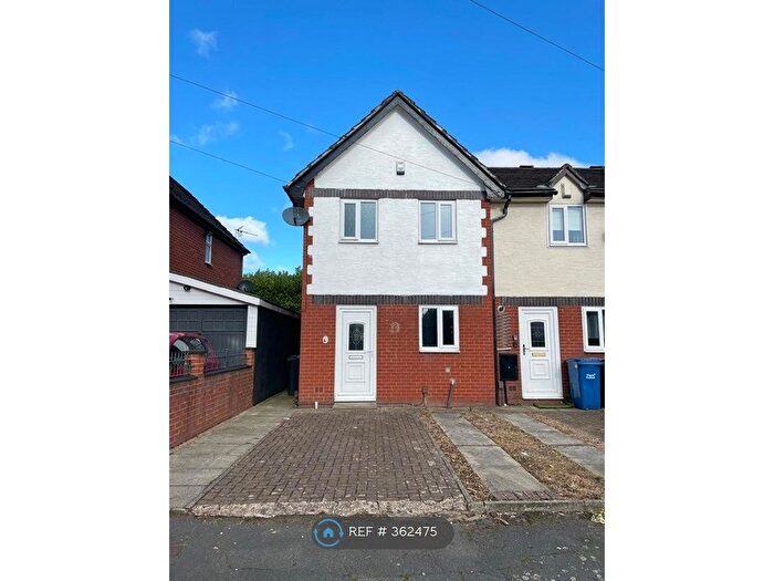 2 Bedroom End Of Terrace House To Rent In Victoria Road, Wigan, WN2