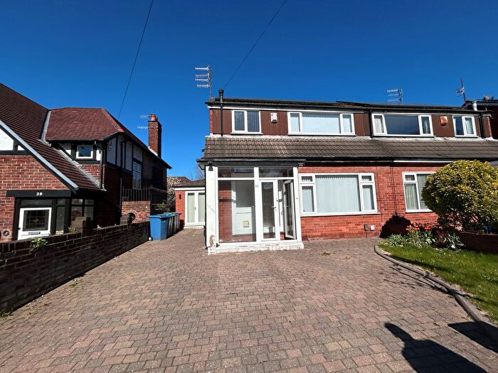 3 Bedroom Semi-Detached House To Rent In Moorcroft Road, Liverpool, L18