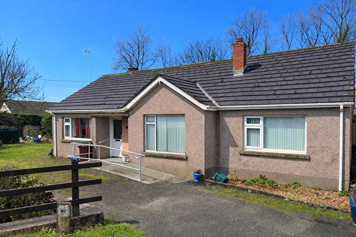 3 Bedroom Detached House For Sale In Begelly, Kilgetty, Pembrokeshire, SA68
