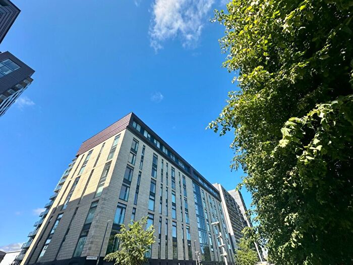 1 Bedroom Flat For Sale In Glasgow Harbour Terraces, Glasgow Harbour, Glasgow, G11