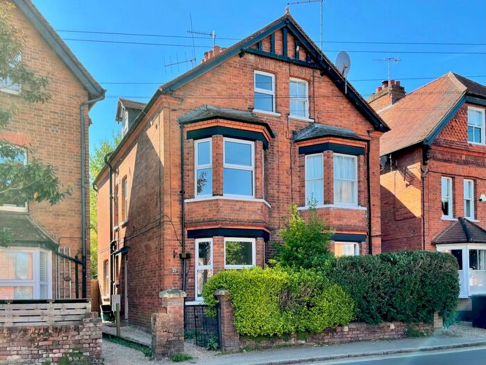 4 Bedroom Semi-Detached House To Rent In Station Road, Marlow, Buckinghamshire, SL7