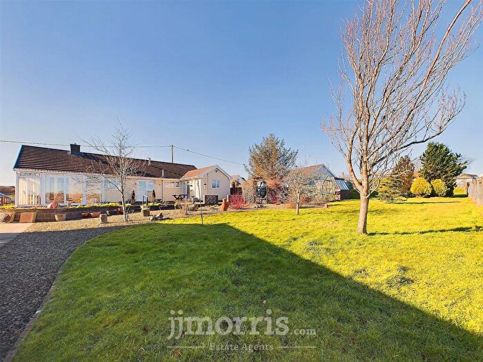 3 Bedroom Detached Bungalow For Sale In Bowls Road, Blaenporth, Cardigan, SA43