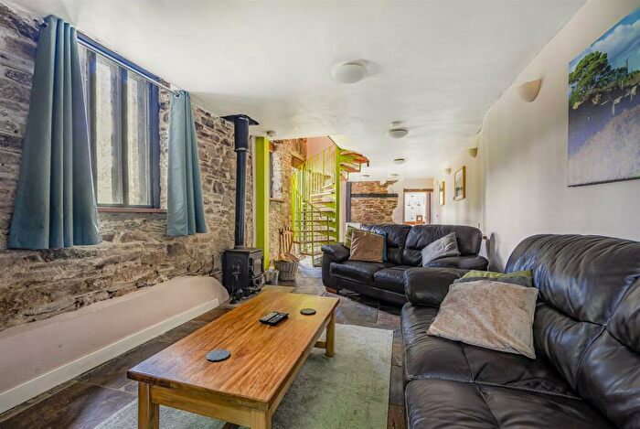 2 Bedroom Detached House For Sale In Gulworthy, Near Tavistock, PL19