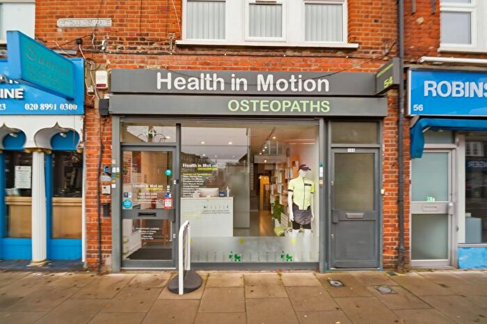 Retail To Rent In Pitshanger Lane, W5