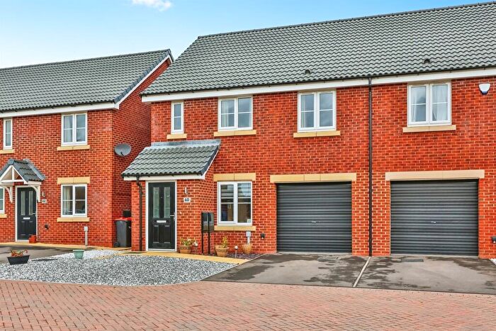 3 Bedroom Semi-Detached House For Sale In Flying Bedstead Way, Hucknall, Nottingham, NG15