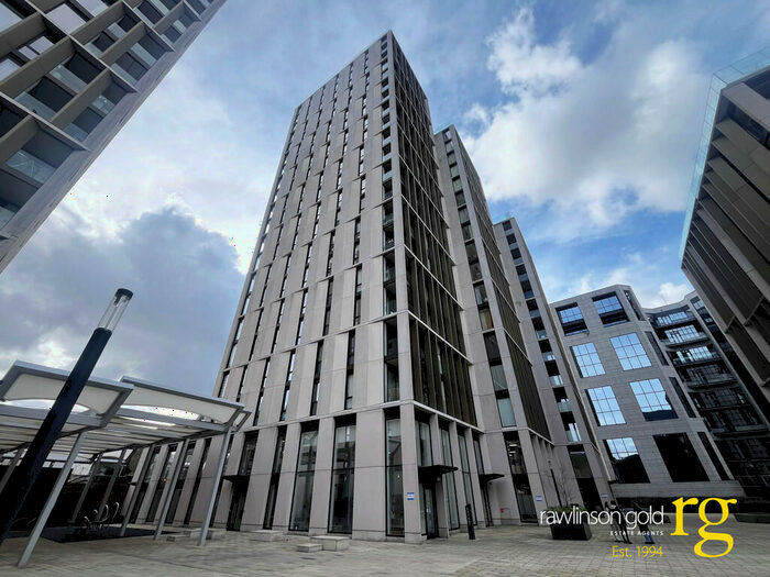 2 Bedroom Apartment To Rent In Bryant Apartments, College Road, HA1