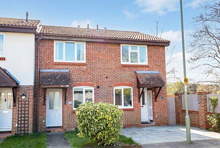 2 Bedroom Terraced House To Rent In Dingle Way, Locks Heath, SO31