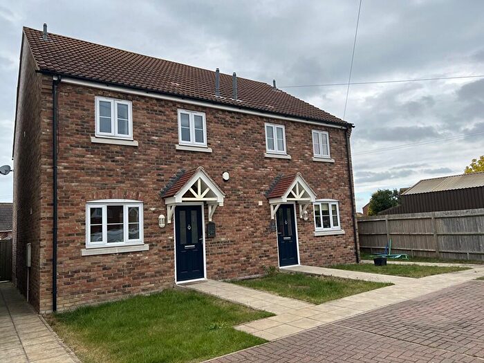 3 Bedroom Semi-Detached House For Sale In Delilah Close, Manea, March., PE15